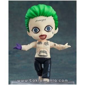 Nendoroid 671 Joker: Suicide Edition