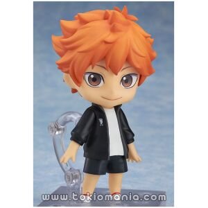 Nendoroid 528b Shoyo Hinata: Jersey Ver.