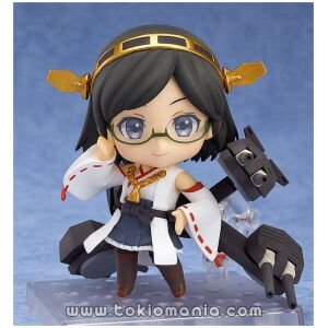 Nendoroid 491 Kirishima