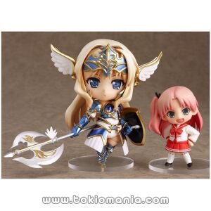 Nendoroid 272 Sasara Kusugawa Valkyrie Ver. & Nendoroid Petite Maryan