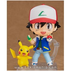 Nendoroid 800 Ash & Pikachu