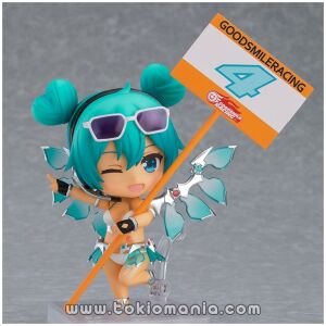 Nendoroid 1003 Racing Miku: 2013 Sepang Ver.