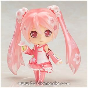 Nendoroid 500 Sakura Miku: Bloomed in Japan