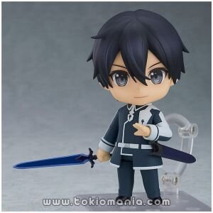 Nendoroid 1138 Kirito: Elite Disciple Ver.
