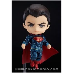 Nendoroid 643 Superman: Justice Edition