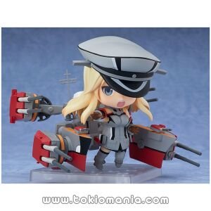 Nendoroid 922 Bismarck Kai
