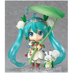 Nendoroid 493 Snow Miku: Snow Bell Ver.