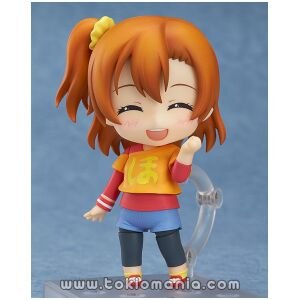 Nendoroid 541 Honoka Kosaka: Training Outfit Ver.