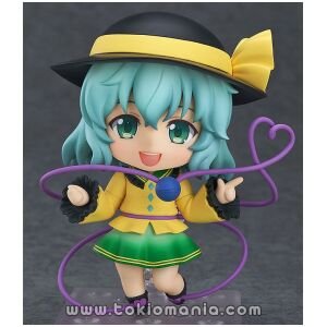 Nendoroid 604 Koishi Komeiji