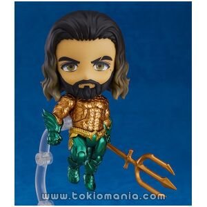 Nendoroid 1190 Aquaman: Hero's Edition