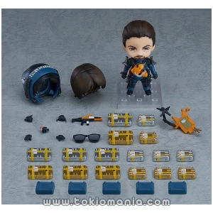 Nendoroid 1282‐DX Sam Porter Bridges: Great Deliverer Ver.