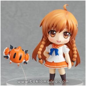 Nendoroid 271 Mirai Suenaga