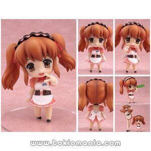 Nendoroid 016 Mikuru Asahina