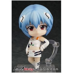 Nendoroid 467 Rei Ayanami: EVANGELION RACING Ver.