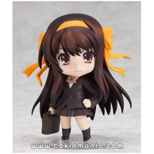 Nendoroid 124 Haruhi Suzumiya: Disappearance ver.