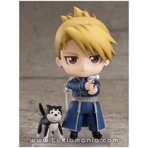 Nendoroid 906 Riza Hawkeye