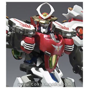 DX CHOGOKIN Founding united Aquaron