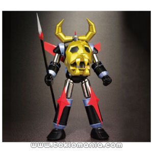 Chogokin GAIKING LEGEND OF DAIKU-MARYU
