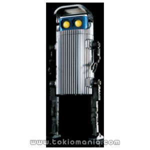 Chogokin Reprinted edition CHOGOKIN Scope Lightan