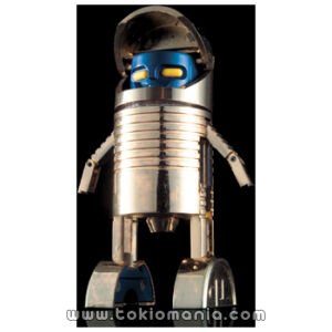 Chogokin CHOGOKIN Reprinted Edition Coin Lightan