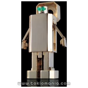 Chogokin CHOGOKIN Reprinted Edition Reituratan