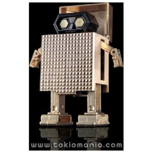 Chogokin CHOGOKIN Reprinted Edition Cutter Lightan