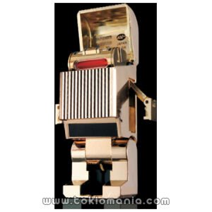 Chogokin CHOGOKIN reprint M. Lightan