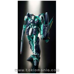 DX CHOGOKIN RVF-25 Messiah Valkyrie (Luca Angers Roni machine)