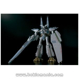 DX CHOGOKIN MACROSS Quarter