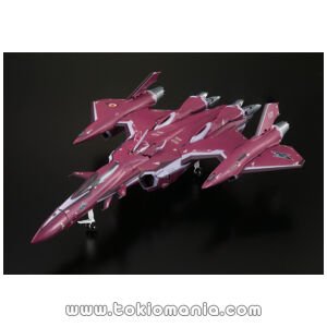DX CHOGOKIN VF-27γ Lucifer Valkyrie (Brera Sterne machine)