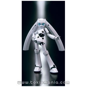 Chogokin Fireball Drossel