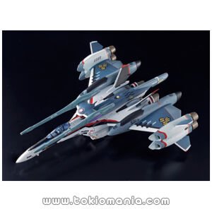 DX CHOGOKIN VF-25F Tornado Messiah Valkyrie (Alto Saotome)