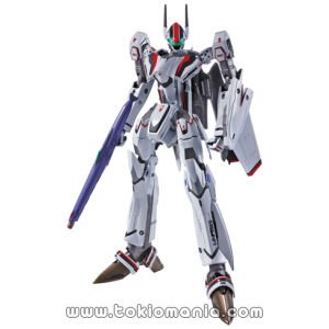 DX CHOGOKIN VF - 25F Messiah Valkyrie (Saotome Alto machine) Renewal Ver.