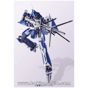 DX CHOGOKIN VF-25G Messiah Valkyrie (Michael Blanc machines) Renewal Ver.