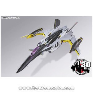 DX CHOGOKIN YF-29 Durandal Valkyrie (30th Anniversary Color)