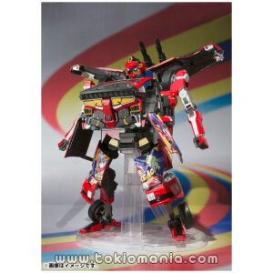 Chogokin Led Shah Robo