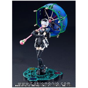 Chogokin Reykjavik, seal - Black Ver. -