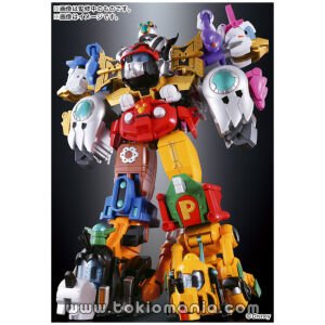 Chogokin Super combined Kingurobo Mickey & Friends