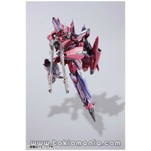 DX CHOGOKIN VF-27γ Lucifer Super Parts Set