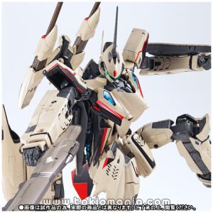 DX CHOGOKIN YF-29 Durandal Valkyrie (Isamu machine)