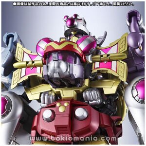 Chogokin Super combined Kingurobo Mickey & Friends ~ fantastic color ~