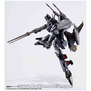 DX CHOGOKIN YF-29 Durandal Valkyrie (Ozma machine)