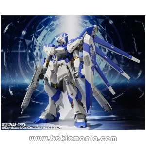 METAL ROBOT SPIRITS Hi-ν Gundam