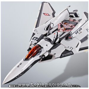 DX CHOGOKIN VF-171EX Nightmare Plus EX (Maruyama Machine) Armored Parts Set