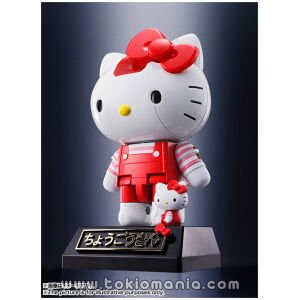 Chogokin Hello Kitty (Stripes)