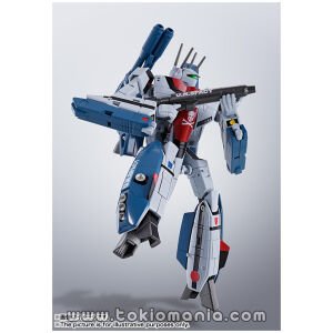 HI-METAL R VF-1S Strike Valkyrie (Hikaru Ichijo)