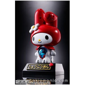 Chogokin My Melody (Red)