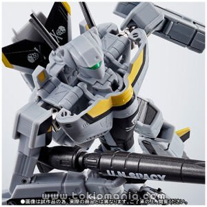 HI-METAL R VF-1S Strike Valkyrie (Roy Focker Special)