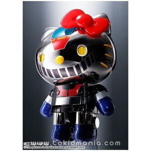 Chogokin Hello Kitty (Mazinger Z color)