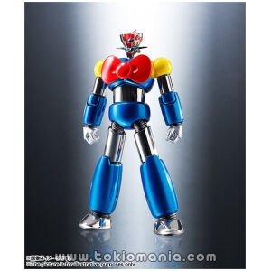 Chogokin MAZINGER Z (Hello Kitty color)